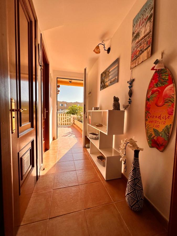 La Casita Villa Costa De Antigua Luaran gambar